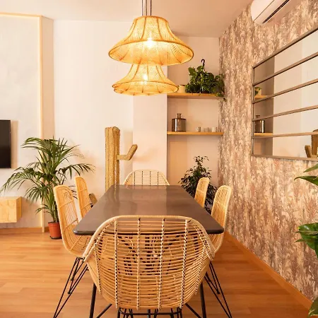 Apartment Stylish In The Heart Of With Pool Malaga